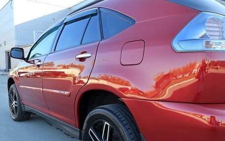 Lexus RX II рестайлинг, 2008 год, 1 680 000 рублей, 10 фотография