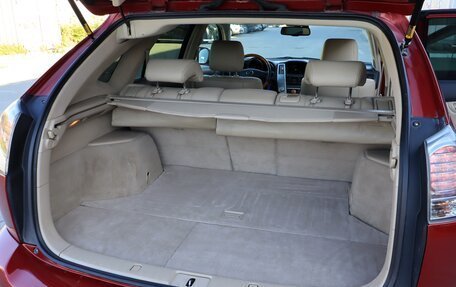 Lexus RX II рестайлинг, 2008 год, 1 680 000 рублей, 16 фотография
