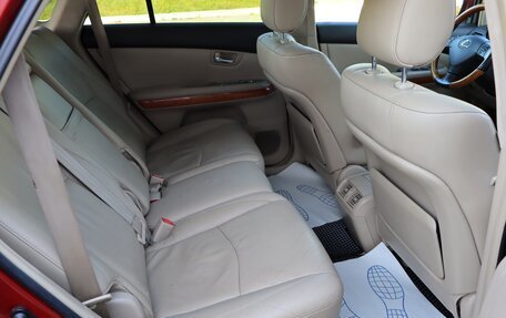 Lexus RX II рестайлинг, 2008 год, 1 680 000 рублей, 15 фотография