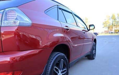 Lexus RX II рестайлинг, 2008 год, 1 680 000 рублей, 9 фотография
