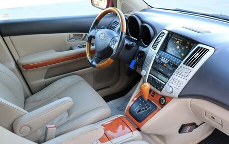Lexus RX II рестайлинг, 2008 год, 1 680 000 рублей, 11 фотография