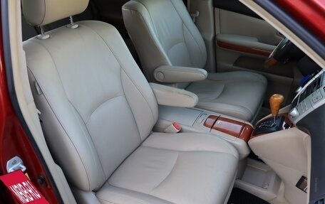 Lexus RX II рестайлинг, 2008 год, 1 680 000 рублей, 13 фотография