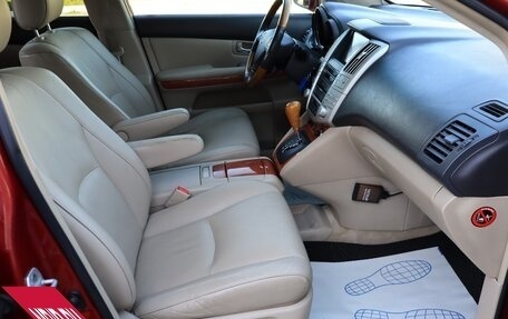 Lexus RX II рестайлинг, 2008 год, 1 680 000 рублей, 12 фотография