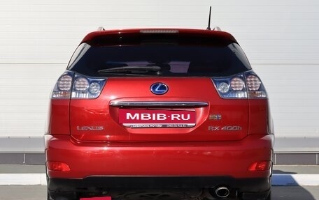 Lexus RX II рестайлинг, 2008 год, 1 680 000 рублей, 5 фотография