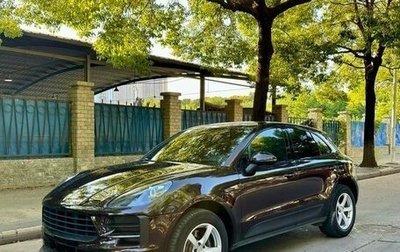 Porsche Macan I рестайлинг, 2021 год, 5 700 010 рублей, 1 фотография