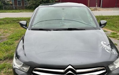 Citroen C-Elysee I рестайлинг, 2013 год, 400 000 рублей, 1 фотография
