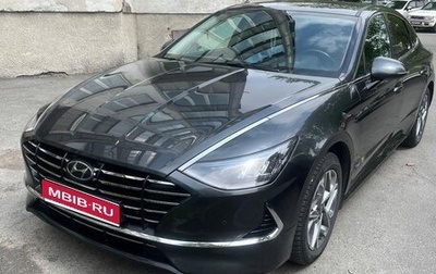 Hyundai Sonata VIII, 2020 год, 2 350 000 рублей, 1 фотография