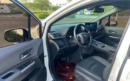 Toyota Sienna, 2021 год, 3 300 000 рублей, 7 фотография