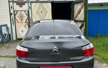 Citroen C-Elysee I рестайлинг, 2013 год, 400 000 рублей, 2 фотография