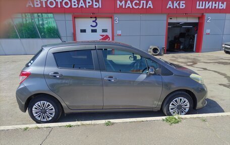 Toyota Vitz, 2011 год, 600 000 рублей, 3 фотография