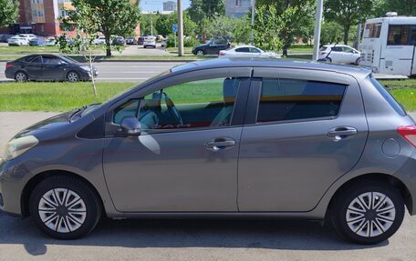 Toyota Vitz, 2011 год, 600 000 рублей, 4 фотография