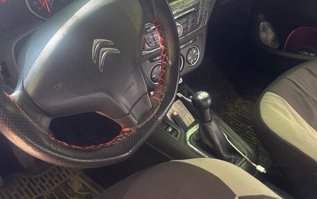 Citroen C-Elysee I рестайлинг, 2013 год, 400 000 рублей, 9 фотография