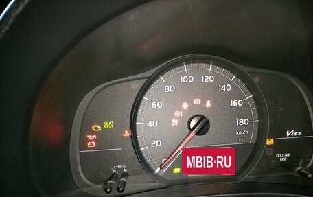 Toyota Vitz, 2011 год, 600 000 рублей, 11 фотография