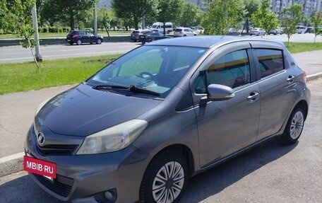 Toyota Vitz, 2011 год, 600 000 рублей, 6 фотография