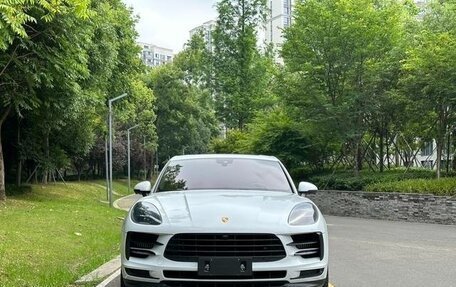 Porsche Macan I рестайлинг, 2021 год, 6 420 040 рублей, 2 фотография
