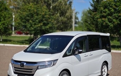 Honda Stepwgn IV, 2018 год, 2 400 000 рублей, 1 фотография