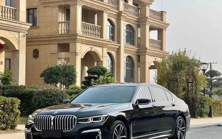 BMW 7 серия, 2021 год, 4 485 000 рублей, 1 фотография
