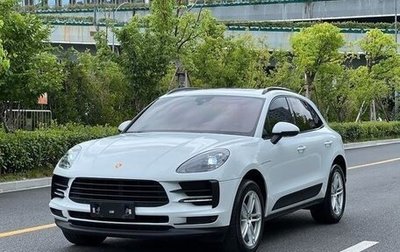 Porsche Macan I рестайлинг, 2021 год, 5 620 050 рублей, 1 фотография