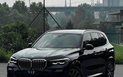 BMW X5, 2021 год, 4 300 000 рублей, 1 фотография
