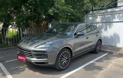 Porsche Cayenne III, 2019 год, 6 450 000 рублей, 1 фотография
