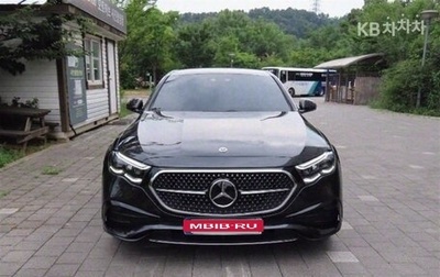Mercedes-Benz E-Класс, 2024 год, 7 890 099 рублей, 1 фотография