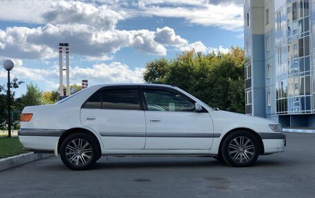 Toyota Corona IX (T190), 1997 год, 370 000 рублей, 6 фотография