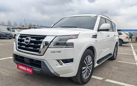 Nissan Armada II, 2025 год, 13 285 000 рублей, 1 фотография