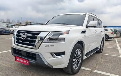 Nissan Armada II, 2025 год, 13 285 000 рублей, 1 фотография