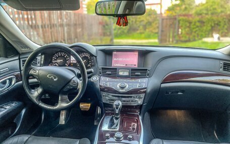 Infiniti Q70 I, 2016 год, 2 500 000 рублей, 6 фотография