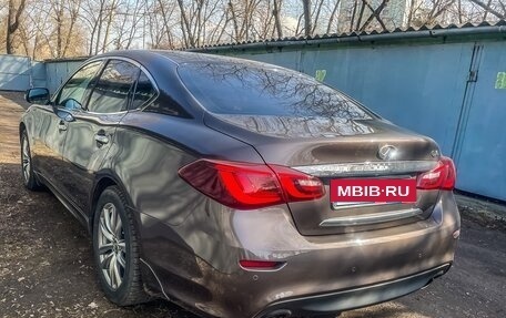 Infiniti Q70 I, 2016 год, 2 500 000 рублей, 5 фотография