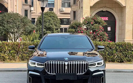 BMW 7 серия, 2021 год, 4 485 000 рублей, 2 фотография