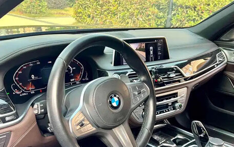 BMW 7 серия, 2021 год, 4 485 000 рублей, 10 фотография