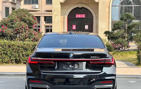 BMW 7 серия, 2021 год, 4 485 000 рублей, 5 фотография