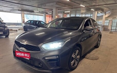 KIA Cerato IV, 2018 год, 1 700 000 рублей, 4 фотография