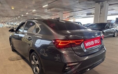 KIA Cerato IV, 2018 год, 1 700 000 рублей, 2 фотография