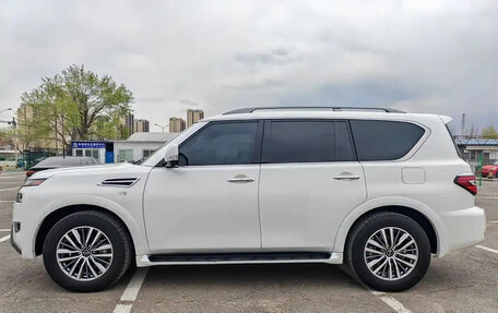 Nissan Armada II, 2025 год, 13 285 000 рублей, 4 фотография