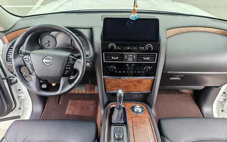Nissan Armada II, 2025 год, 13 285 000 рублей, 11 фотография