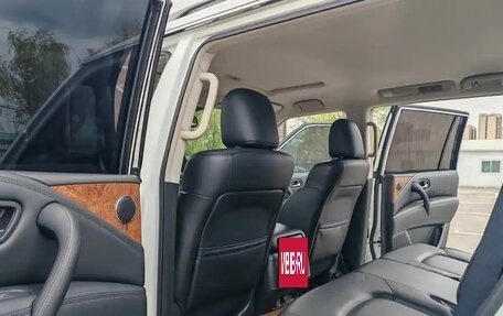 Nissan Armada II, 2025 год, 13 285 000 рублей, 13 фотография