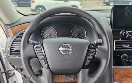 Nissan Armada II, 2025 год, 13 285 000 рублей, 14 фотография