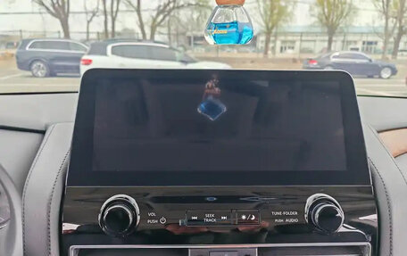 Nissan Armada II, 2025 год, 13 285 000 рублей, 17 фотография