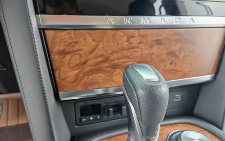 Nissan Armada II, 2025 год, 13 285 000 рублей, 21 фотография