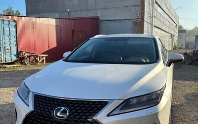 Lexus RX IV рестайлинг, 2020 год, 4 650 000 рублей, 1 фотография