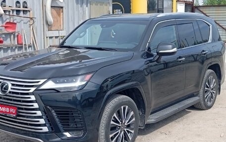 Lexus LX, 2022 год, 13 985 000 рублей, 1 фотография