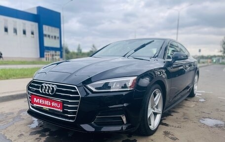 Audi A5, 2018 год, 3 770 000 рублей, 1 фотография