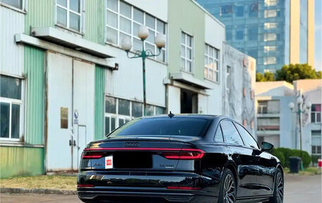 Audi A8, 2021 год, 5 325 000 рублей, 4 фотография