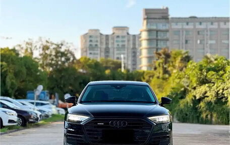Audi A8, 2021 год, 5 325 000 рублей, 2 фотография