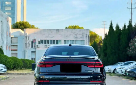 Audi A8, 2021 год, 5 325 000 рублей, 5 фотография