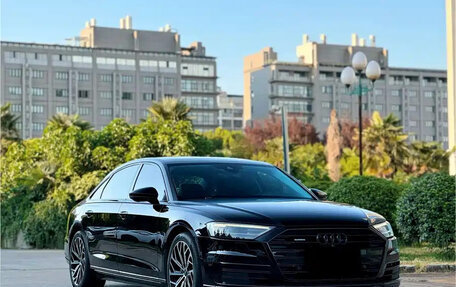 Audi A8, 2021 год, 5 325 000 рублей, 3 фотография