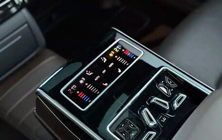 Audi A8, 2021 год, 5 325 000 рублей, 14 фотография