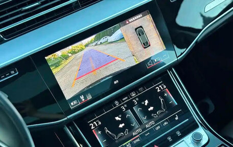 Audi A8, 2021 год, 5 325 000 рублей, 11 фотография